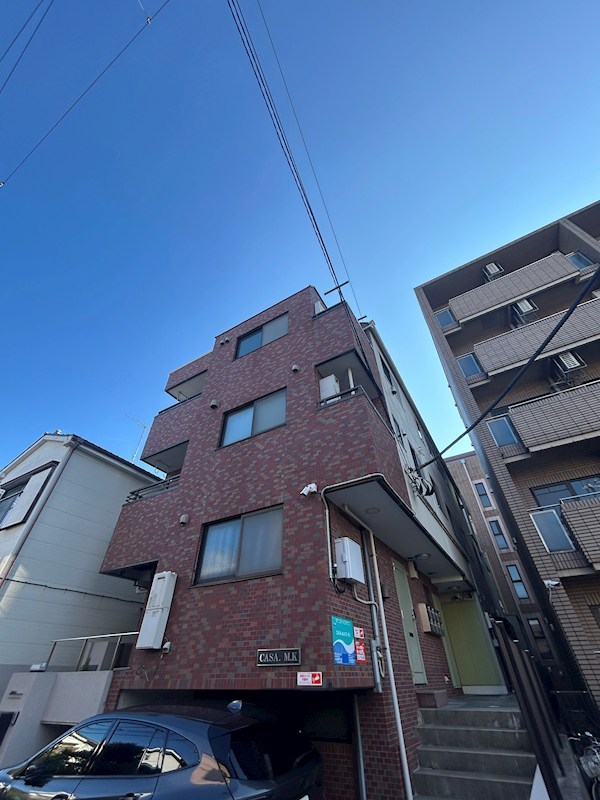 CASA.M.K 303号室 外観