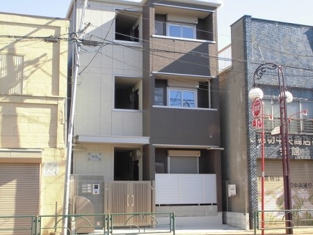 REX堀切 外観