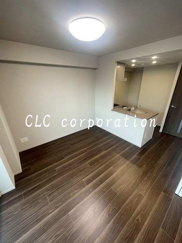 クレストコート門前仲町   リビング