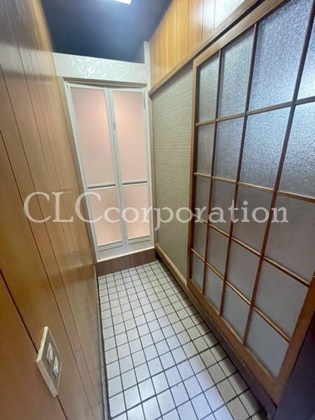 フジコーポ 玄関