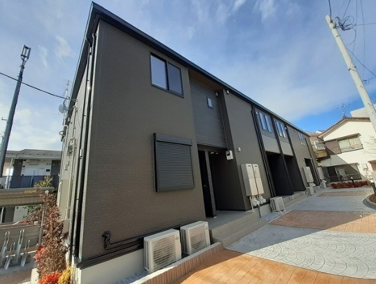 アン　フルール 外観