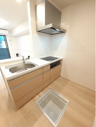 アン　フルール キッチン