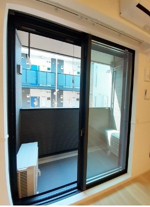 アン　フルール ベランダ