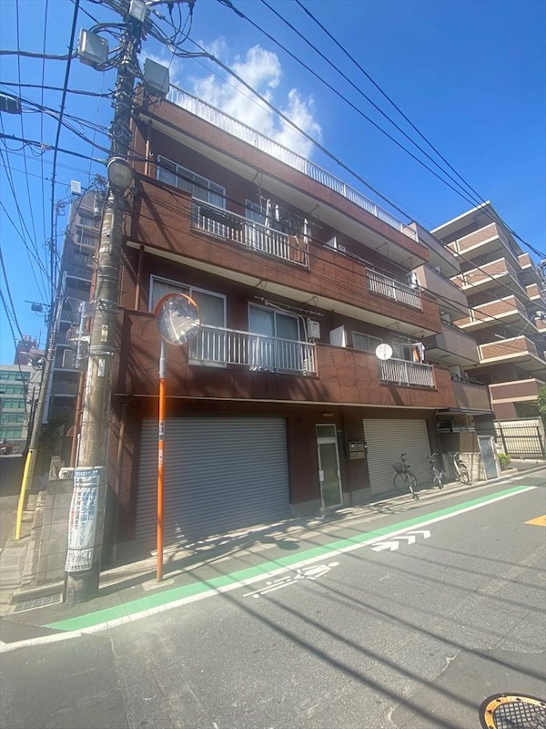 宮本ビル 外観
