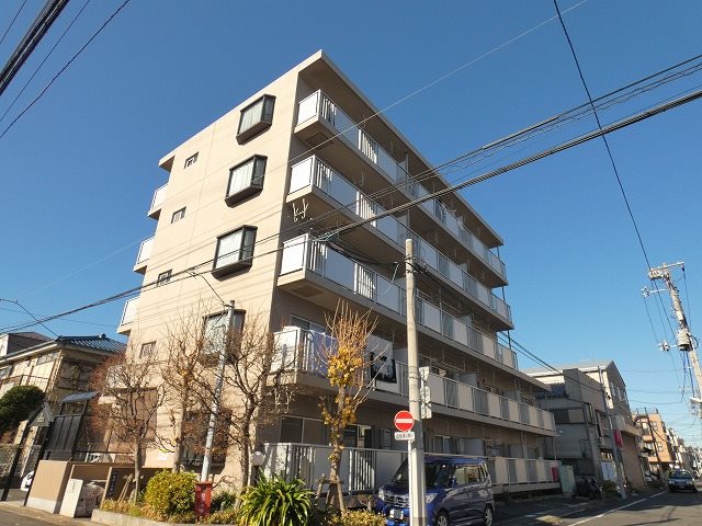 ルミエール堀切 外観