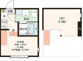 アーディヤ未来 間取り