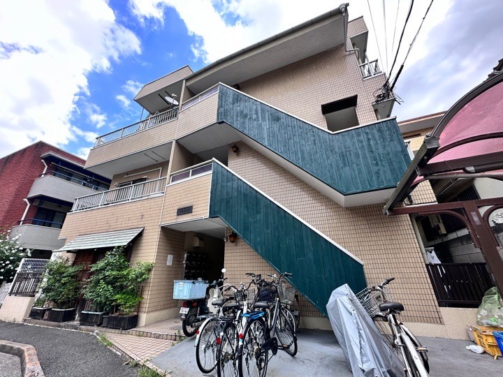 ハイムマルキューⅢ 外観