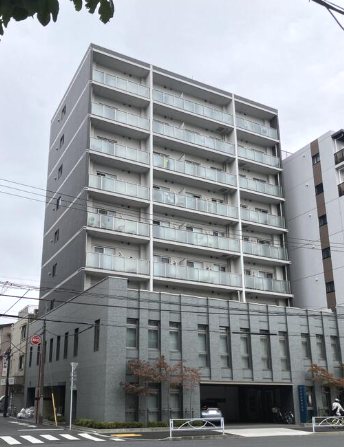 グランジュエ本所 外観