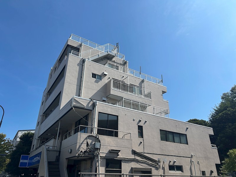 パークサイドビル 402号室 外観