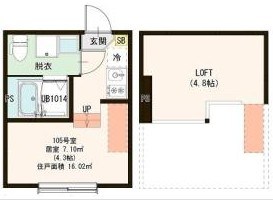 アーディヤ未来 間取り