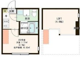 アーディヤ未来 間取り