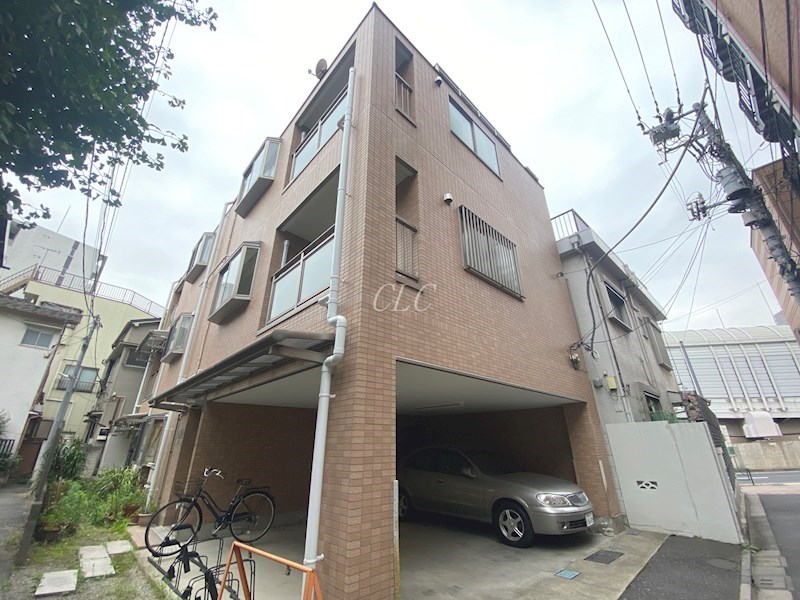 ファミール・コアメゾン 外観