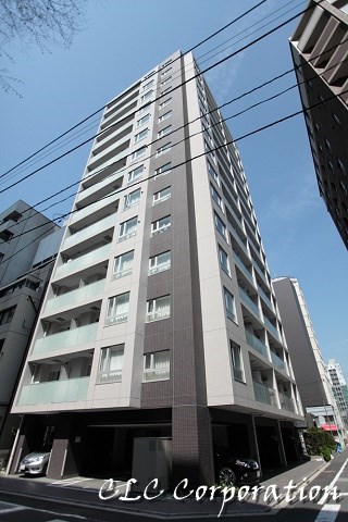 プランドール水天宮 外観