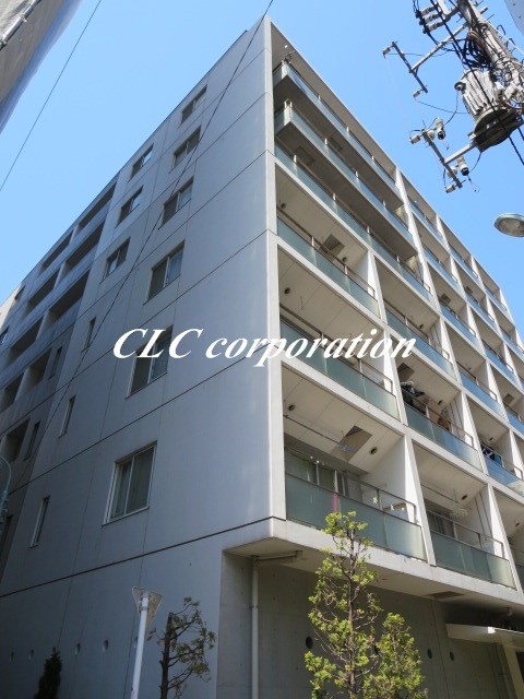 レジディア新川 外観