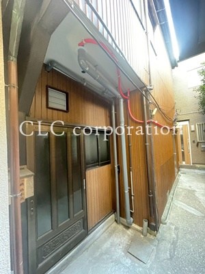 石島戸建 外観
