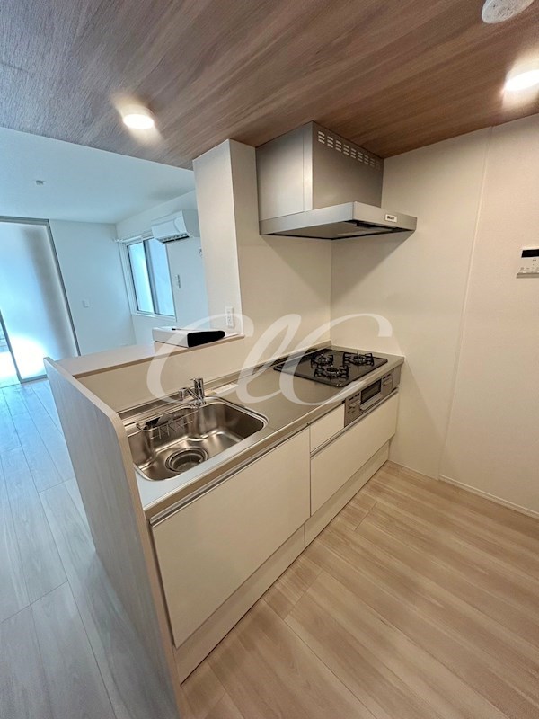 ルリアン千住緑町 キッチン