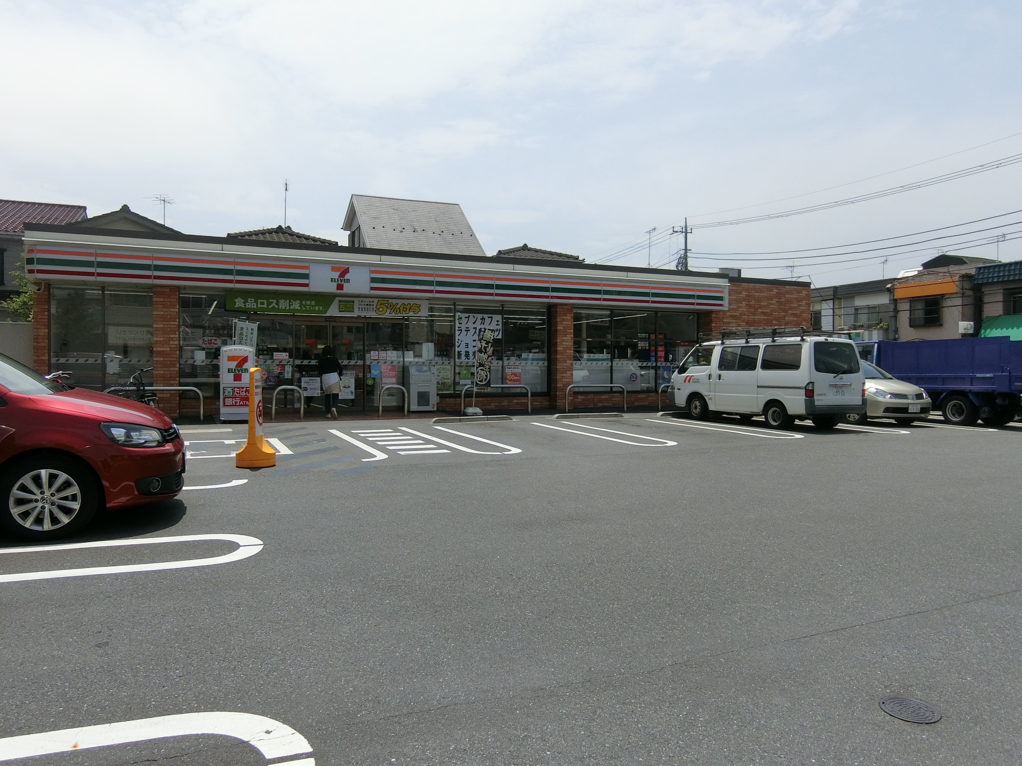 宮内サンハイツ西新井Ｂ棟 周辺画像10