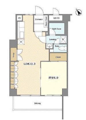 アルモニコンフォール 間取り
