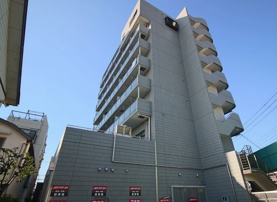 アルモニコンフォール 外観
