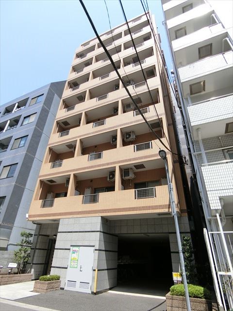 Ｊ３コート  外観