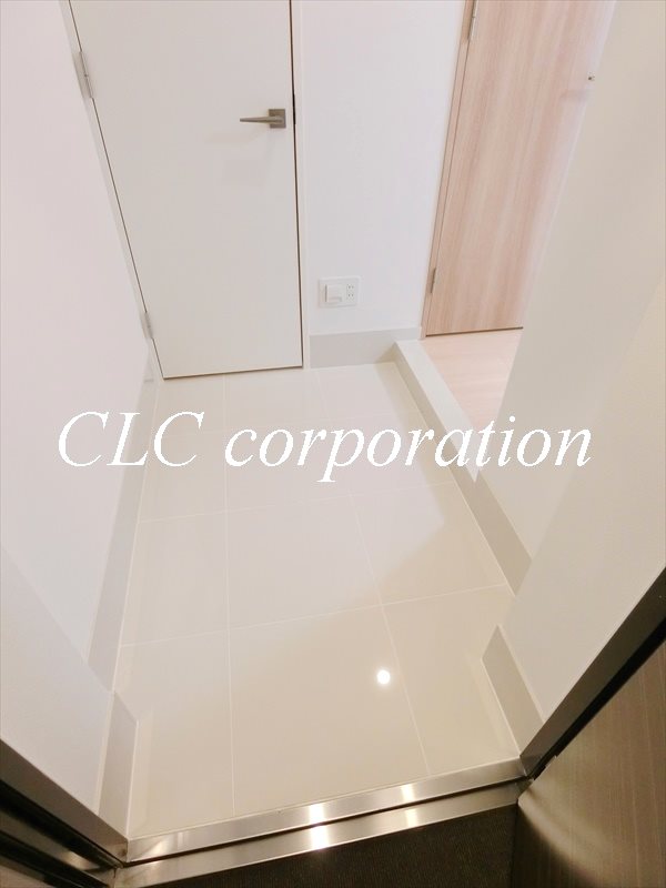 KDXレジデンス八丁堀  玄関