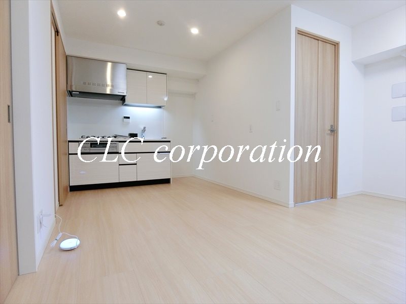 KDXレジデンス八丁堀  リビング