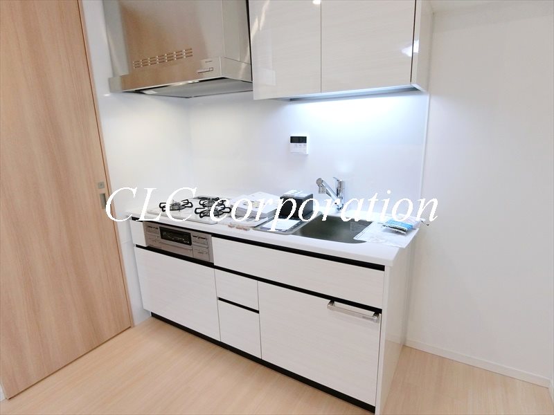 KDXレジデンス八丁堀  キッチン