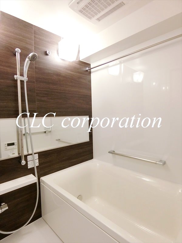 KDXレジデンス八丁堀  風呂画像