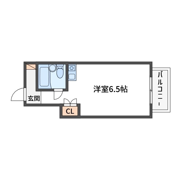 カーサムライ 間取り