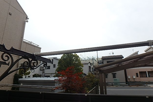 ハイツトラスティ第二  ベランダ