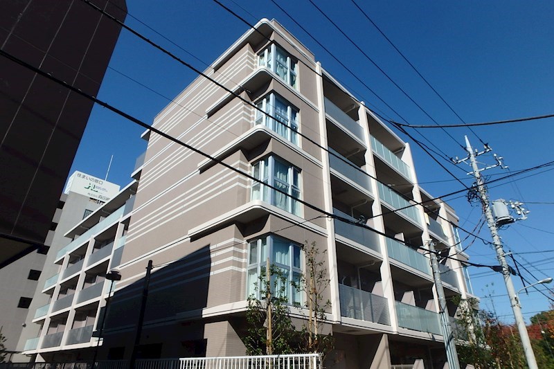 ＰＬＵＭ　ＶＩＬＬＡＧＥ  外観