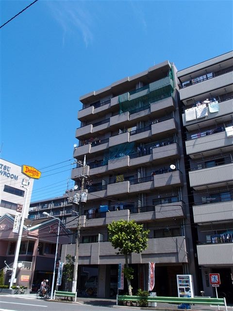 カームデイズＡ・Ｋ・Ａ 外観