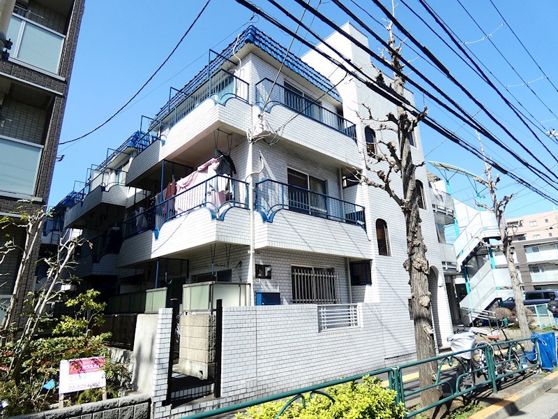 サンロイヤル 外観