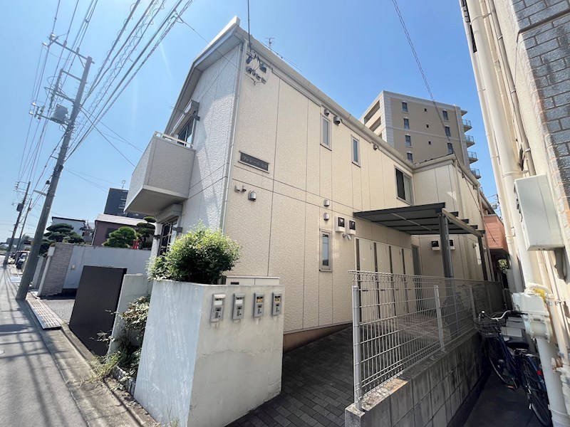 フレシールヒロ 102号室 外観