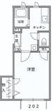 ルミエール亀有 間取り