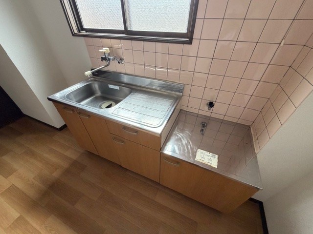 クリスタルパレス キッチン