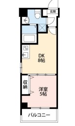 レジデンス緑  間取り