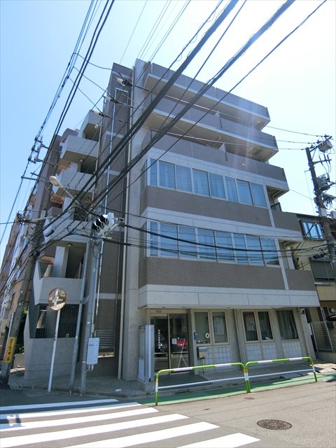 ブループラザ 外観