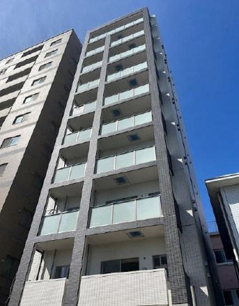 ATLANTIS TOWER　お花茶屋 外観