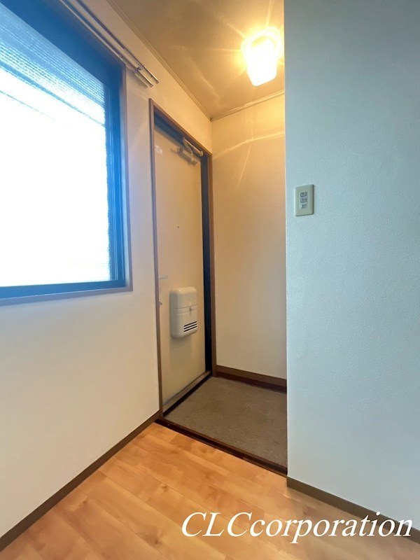 セジュール小島 玄関