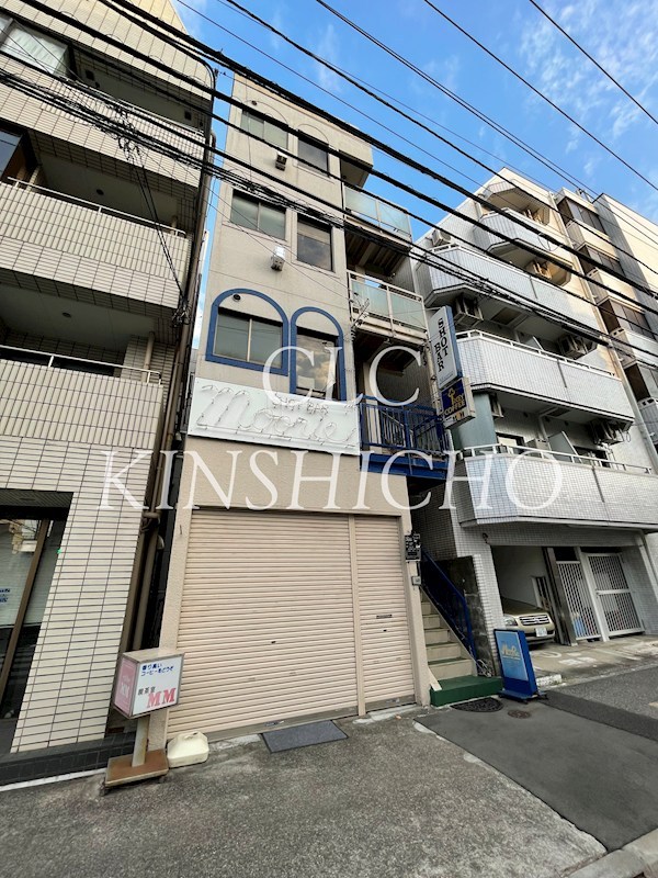 モリムラビル 外観