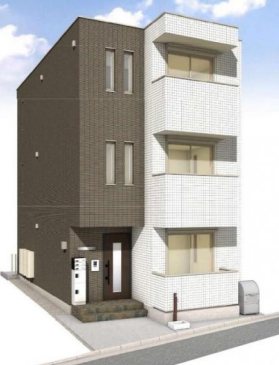 仮称サンセットヴィレッジイースト 外観