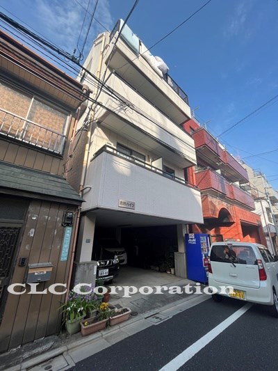 吉野ハイツ 外観