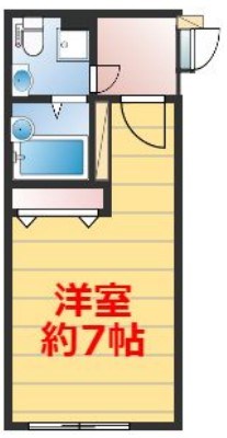 Jスタイリオ堀切  間取り