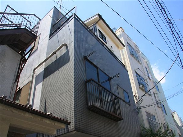 メゾンドT 外観