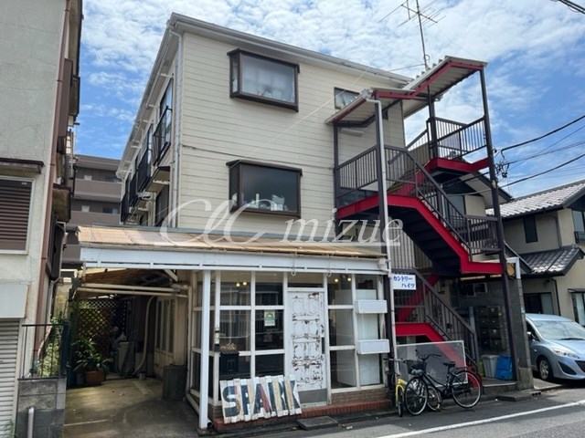 カントリーハイツ 102号室 外観