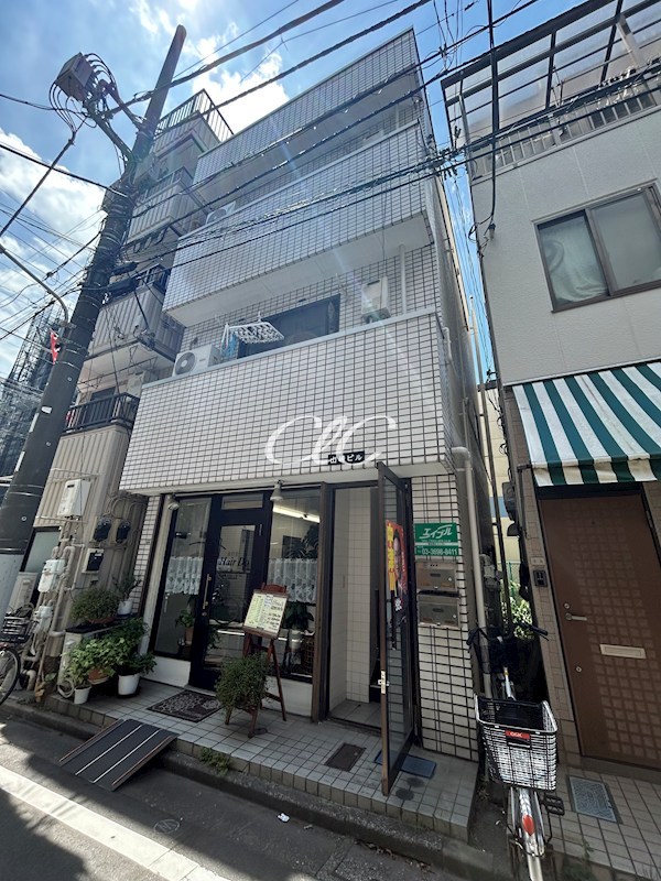 山﨑ビル 外観