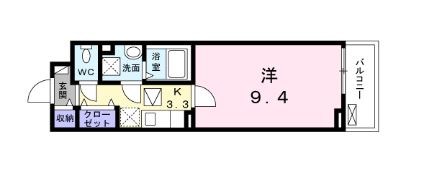 ロイヤルサトックス  間取り