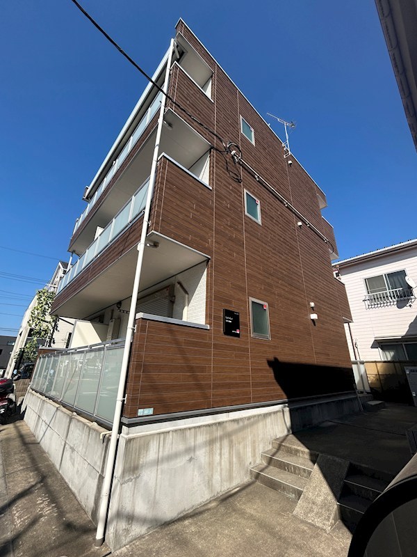 リブリ・東葛西  101号室 外観