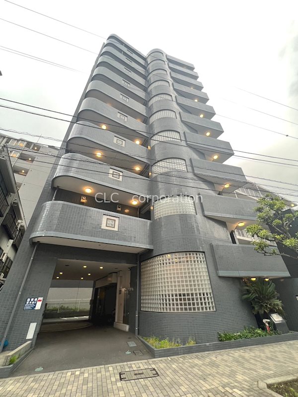 ＳＫガーデン葛西Ⅴ 705号室 外観